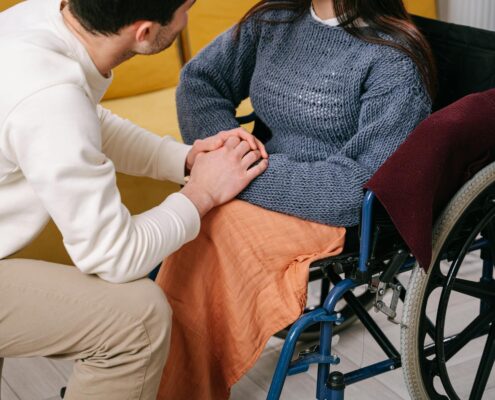 Navigating Divorce with a Disabled Spouse: Challenges & Tips 