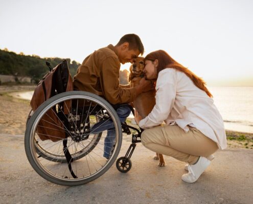 The Emotional and Legal Complexities of Divorcing a Disabled Spouse