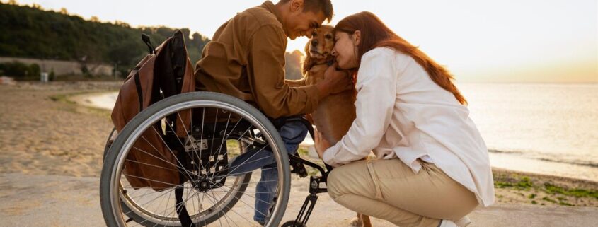 The Emotional and Legal Complexities of Divorcing a Disabled Spouse